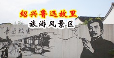 玩美女BB操逼视频中国绍兴-鲁迅故里旅游风景区